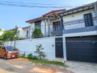 Thalawatugoda Gated Community 10.5 Perch 5BR A/C Luxury House For Sale