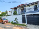 Thalawatugoda Gated Community 10.5 Perch 5BR A/C Luxury House For Sale