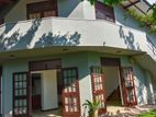 Thalawatugoda, Semi Furnished 1st Floor House For Rent (NZM1131)