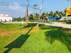 Thalgahawila Bus Road Facing Land for Sale