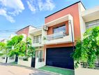 Thalwathugoda Gated Community Luxury House For Sale Prime Location