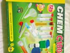Thames With Kosmos CHEM C1000 Beginner Chemistry Set (125 Experiments)