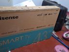 Hisence 43 Inch Led Tv