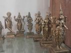 Thasavadhar Statue
