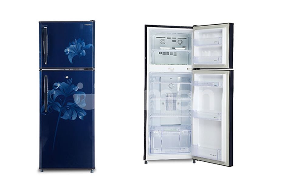 The 250L innovex No Frost Double Door Refrigerator DDN240 for Sale in