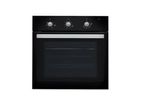 The 63 Liter Built-in Oven - Black (Electric)