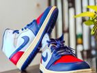 The Air Jordan 1 Mid Shoes