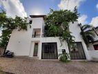 The Architect Designed Three Storey House for Sale Nugegoda