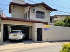 The Architecturally Designed House for Sale in Thalawathugoda