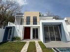 The Architecturally Designed Luxury House for Sale in Piliyandala