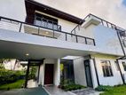 The Architecture Designed Two Storey House for Sale-Thalawathugoda