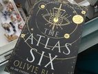The Atlas Six Olivie Blake Book