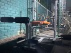 Bench Press Setup