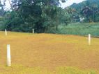 The Best Land In Kaduwela