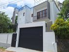 The Best quality house for sale in thalawathugoda