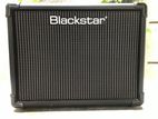 The Blackstar Modeling Guitar Amplifier