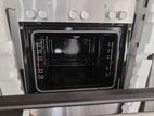 The Bosch HGA120B50M [1]