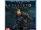 The Callisto Protocol Day One Edition – PS5