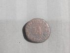 Ceylon Old Coin