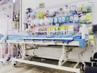 The functions manual hospital bed + Mattress