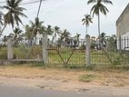Land for sale in Negombo