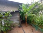 The Half Finished Small House for Sale in Katuwellegama