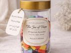 Customize Jar gift