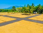 The land in horana