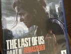 The last of us 2 Ps5
