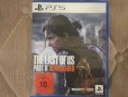 The Last of Us Part 2 Ps5 Video Game