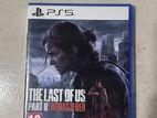 The Last of Us Part 2 Ps5 Game