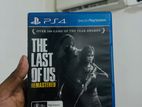 Sony The Last Of Us PS4 Video Game