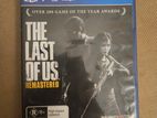 The Last of Us Ps4