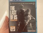 The Last of Us Ps4 Game