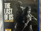 The Last of Us Remastered Game