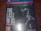The Last Of Us (Remastered) PS4