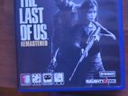 The Last of Us Remastered PS4