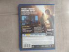 The Last of Us Remastered PS4 Game