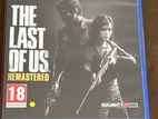 The Last of Us Remastered Ps4