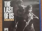The Last of Us Remastered (PS4 Game)