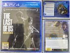 The Last of Us Remastered - Ps4 Game