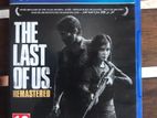 The Last of Us Remastered - PS4 Game