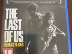 The Last of Us Remastered PS4 Version