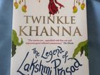 The Legend of Lakshmi Prasad – Twinkle Khanna (Used Book)