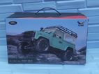 The legendary Land Rover Defender is here in a powerful 4x4 RC
