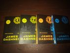 The Maze Runner Book Series