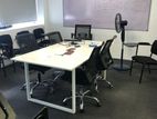 The Modern Workstation For Rent In Colombo 2 - CC899