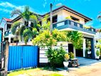 The Negombo Heart Of Town Located Luxury House Sale |