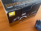 The Nikon D3200 Dx 24.2 Mp Format Dslr F-Mount Camera