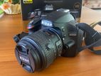 Nikon D3200 Dx 24.2 Mp Format Dslr F-Mount Camera